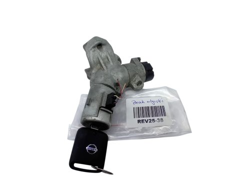 Interruptor de encendido Nissan Micra K12 N0501653 5WK4876 Valeo
