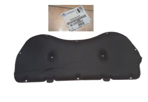 Insonorización del capó 9823209280 Peugeot 208 II Original