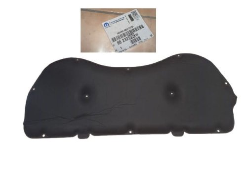 Insonorización del capó 9823209280 Peugeot 208 II Original