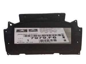 Insonorización del capó 7979.F6 7979F6 Citroën C5 II Original
