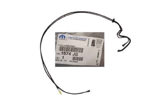 Cable de combustible 1574JG 1574.JG Peugeot Partner II 1.6 E-HDI Original