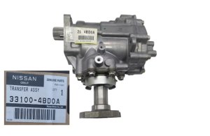 Distribuidor del sistema de transmisión 331004BD0A Renault Koleos 2.0DCI Original