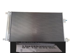 Condensador de aire acondicionado 921004366R Dacia Duster II Original Nuevo