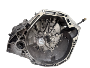 Caja de cambios 1.6 16V TL4015 7701477431 Renault  Scenic II