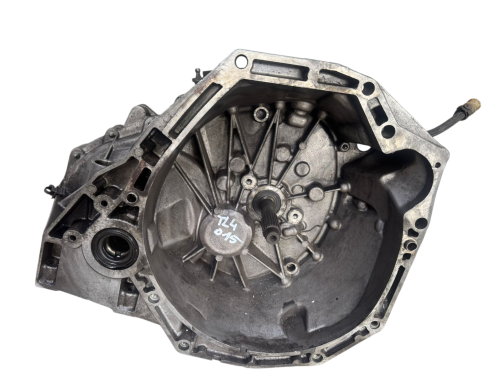 Caja de cambios 1.6 16V TL4015 7701477431 Renault  Scenic II