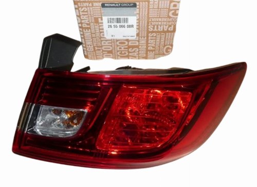 Luz trasera derecha 265506608R Renault Clio IV Original Nueva