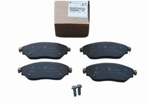 Pastillas de freno delanteras 6000620046 Fiat Talento 1.6 /2.0 Original Nuevo