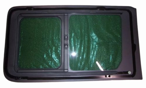 Cristal para puerta corredera 8569.RF 8569RF Citroën Jumpy III Original Nuevo