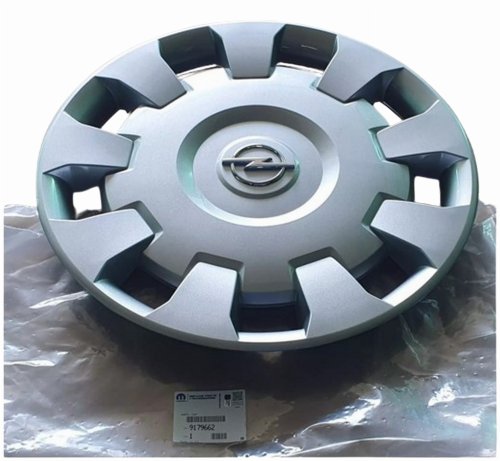 Tapa de rueda 15'' 9179662 Opel Vectra C Original Nuevo