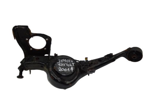 Brazo oscilante izquierdo trasero Toyota RAV4 4872042030 Original