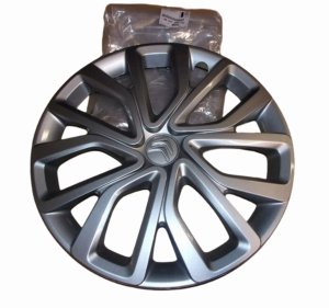 Tapa de rueda 16'' 98167196TW Citroën Berlingo III Original Nueva
