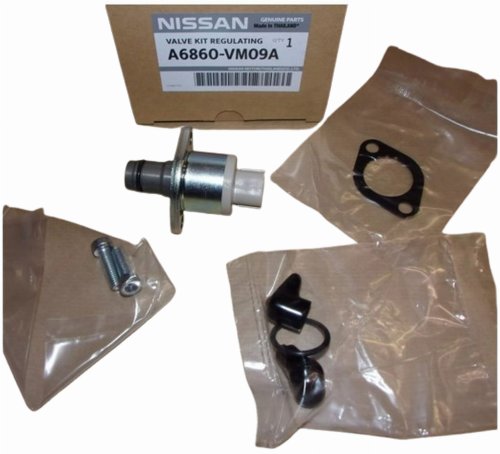 Sensor de presión de combustible A6860VM09A Citroën Jumper III Peugeot Boxer III Original Nuevo