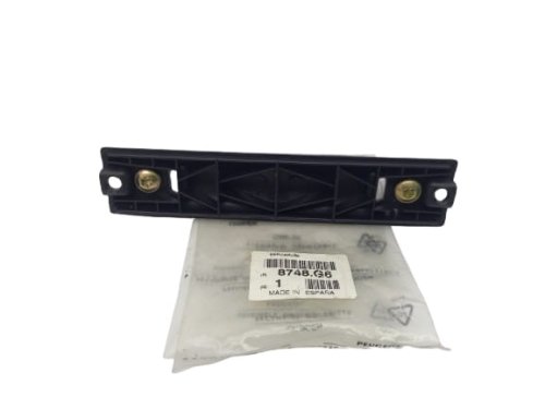 Manilla del portón trasero 8748G6 8748.G6 Peugeot Partner Original Nuevo