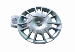 Tapacubos 16'' YP00085980 Opel Astra/ Grandland X Original Nuevo
