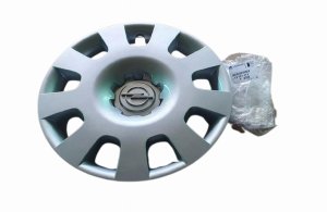 Tapacubos 15'' 13191473 Opel Astra H/Vectra C/Signum Original Nuevo