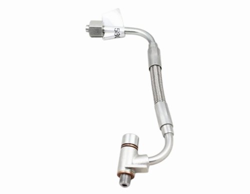 Cable de lubricación de la turbina 1616838180 Peugeot Boxer 12- 3.0HDI Original Nuevo