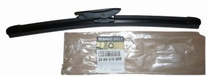 Escobilla limpiaparabrisas derecha 288B57826R Renault Clio IV Original Nueva