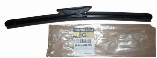 Escobilla limpiaparabrisas derecha 288B57826R Renault Clio IV Original Nueva