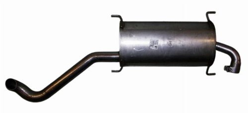 Silenciador trasero 1607286580 Peugeot Boxer III Original Nuevo