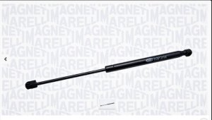 Actuadores del portón trasero Peugeot 207 MM 8731L7