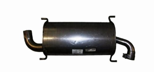 Silenciador trasero 1606604880 Peugeot Boxer III Original Nuevo