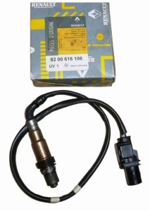 Sonda lambda 8200616106 Renault Megane II 1.9/2.0DCI Original Nueva