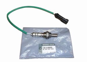 Sonda lambda 8200052063 Renault Clio II/ Kangoo 1.2 16V Original Nueva