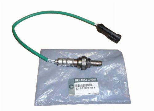 Sonda lambda 8200052063 Renault Clio II/ Kangoo 1.2 16V Original Nueva