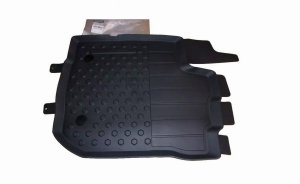 Alfombrillas de goma, juego 8201621053 Dacia Logan II Original Nuevo