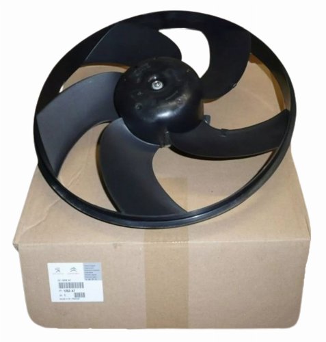 Ventilador Kpl 1253A7 1253.A7 Citroën Berlingo Peugeot Partner Original Nuevo