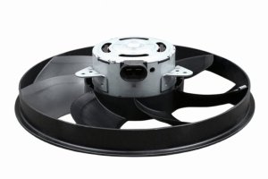 Ventilador del radiador 9212000Q2B Renault Master 14 - Original nuevo
