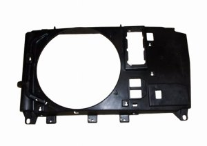 Cubierta del radiador 1308X1 1308.X1 Citroën Xsara Picasso Original Nuevo