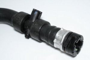 Conducto de agua 6466JK 6466.JK Peugeot Boxer 06- 2.2HDI Original Nuevo