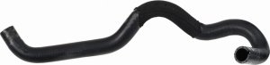 Conducto de agua delantero 1351.PN 1351PN Peugeot Boxer 06- 2.2HDI Original Nuevo