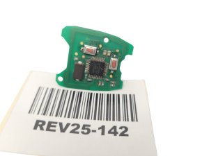 Placa del mando a distancia 73373067D Citroën Peugeot Requiere codificación