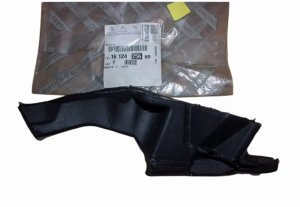 Insertos del pilar delantero izquierdo 1612425680 Citroën Jumper III Original Nuevo