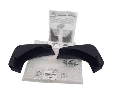 Guardabarros delanteros 1636054780 Citroën C5 Aircross Original