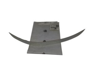 Moldura decorativa del umbral 98071119VP Izquierda delantera Peugeot 508 Original Nueva