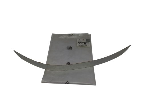 Moldura decorativa del umbral 98071119VP Izquierda delantera Peugeot 508 Original Nueva