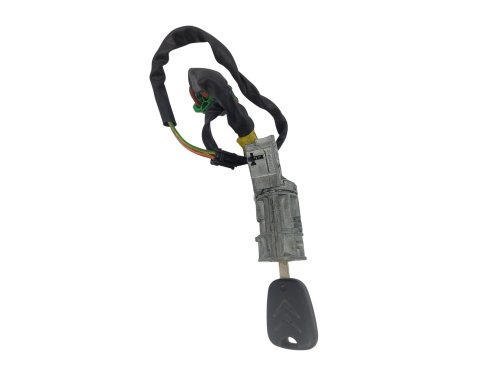Interruptor de encendido N0502455 N0501477 4162AH Citroën C2 C3
