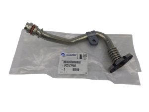 Cable de lubricación de la turbina 95517988 Renault 1.6DCI Original Nuevo