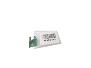 Placa del mando a distancia de la llave Renault 01075700 TRW