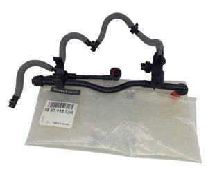 Cable de combustible 166711575R Renault Trafic III 1.6DCI Original