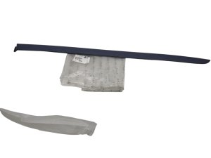 Moldura de la ventana delantera izquierda 8120AC 8120.AC  Citroën C5 08- Original Nueva