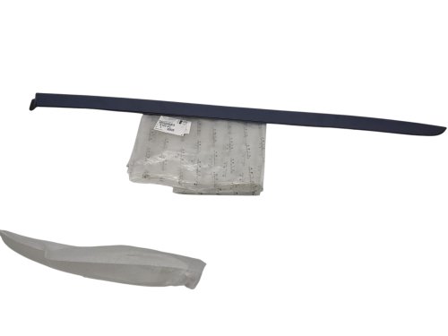 Moldura de la ventana delantera izquierda 8120AC 8120.AC  Citroën C5 08- Original Nueva