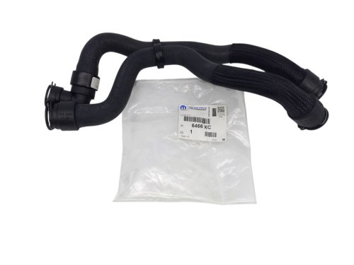 Conducto de agua 6466.XC 6466XC Citroën C5 08- Peugeot 508 1.6EP Original Nuevo