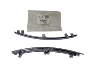 Barra parachoques 7452.KX 7452KX Juego delantero Citroën C4 Picasso Original