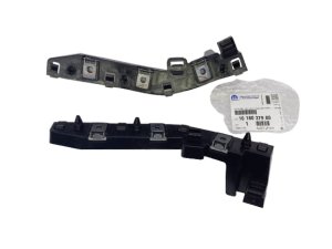 Fijación del parachoques 1618037980 Delantero izquierdo y derecho Citroën C3 16 - Original nuevo