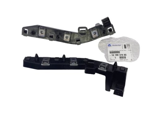 Fijación del parachoques 1618037980 Delantero izquierdo y derecho Citroën C3 16 - Original nuevo