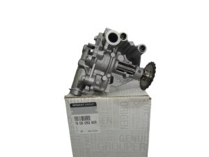 Bomba de aceite original Renault 2,0 dci 150005392R